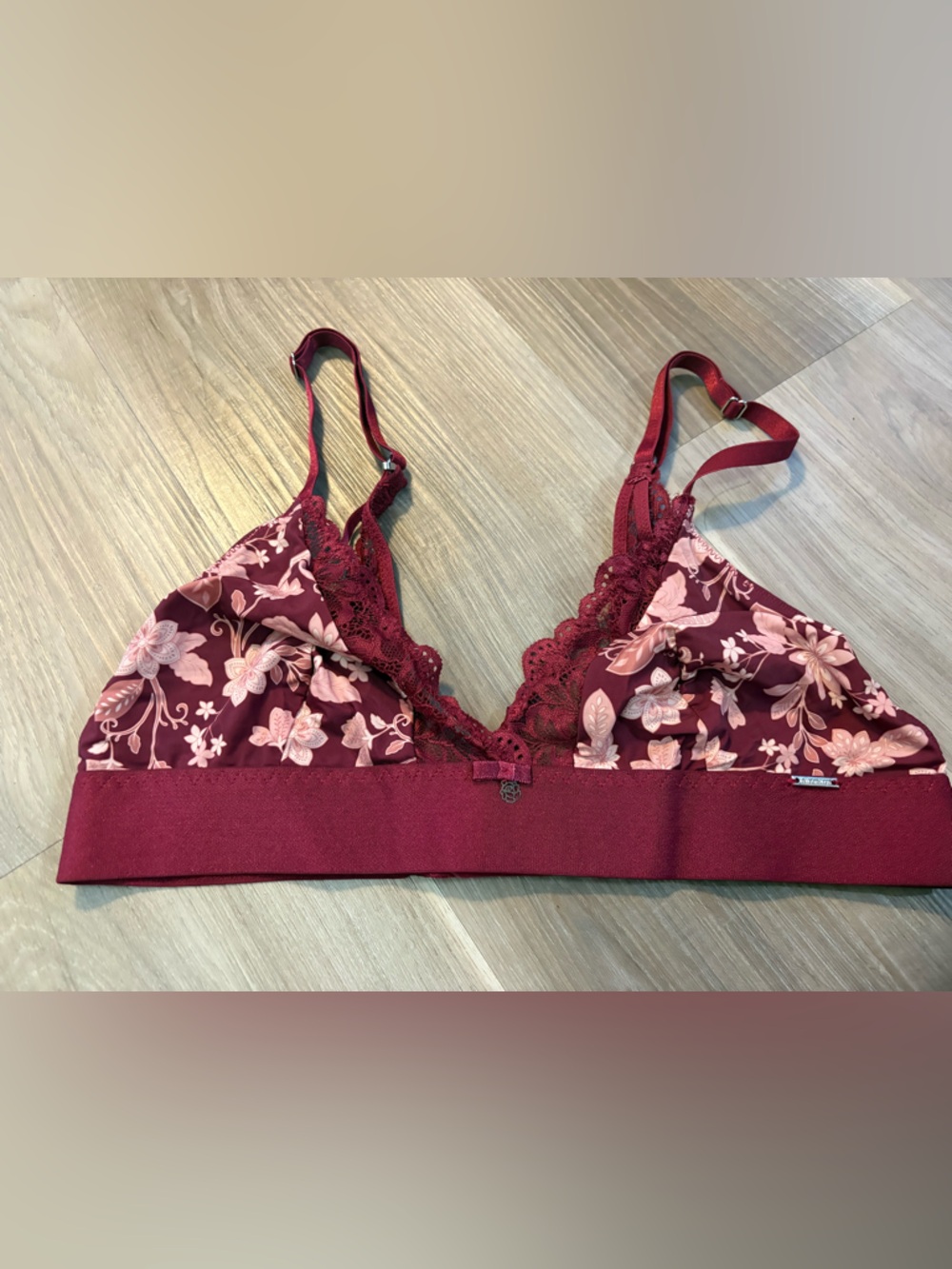 La Vie En Rose Bra